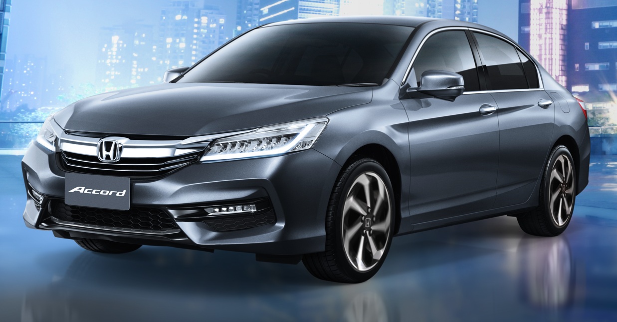 gia xe honda accord 2017