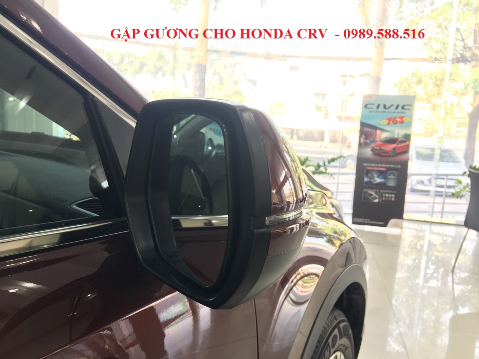 bo gap guong len kinh auto tu dong cho honda accord 2008 den 2019