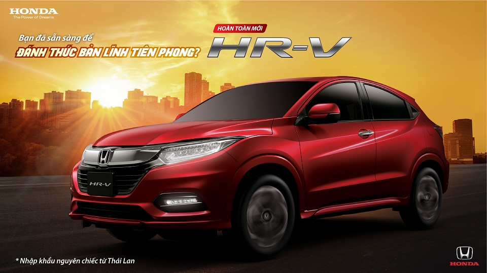 bang-gia-xe-honda-hrv-2018-model-1.8lg
