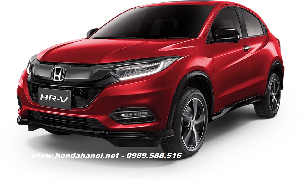 dau xe honda hr-v 2018-model-1.8l