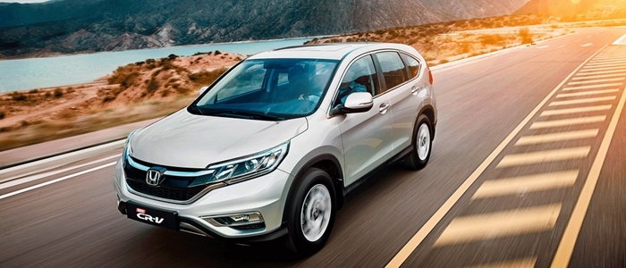 gia xe honda crv 2017