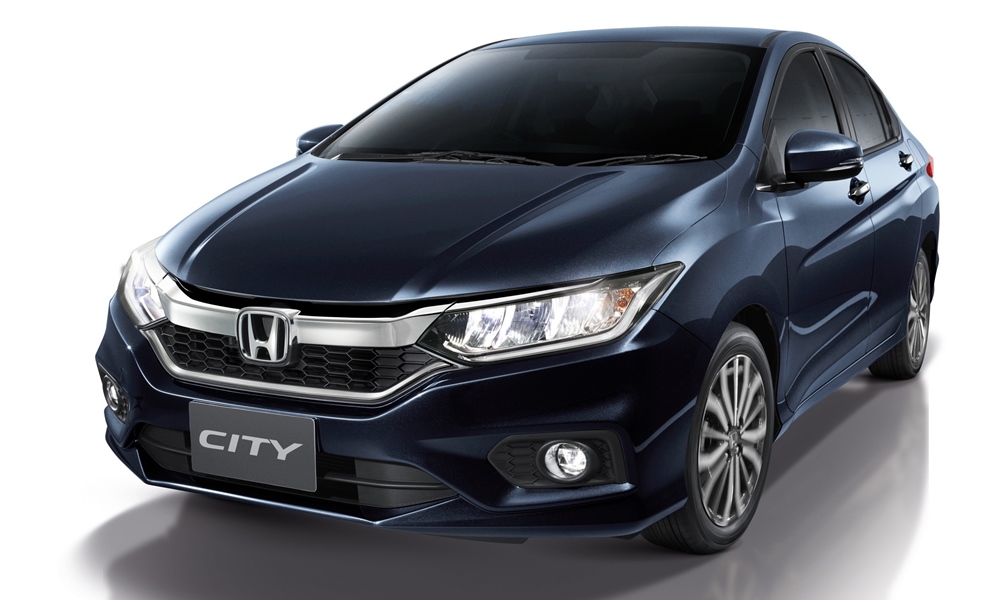 bong den xe honda city 2017