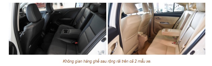 ghe sau noi that honda city vios 2017