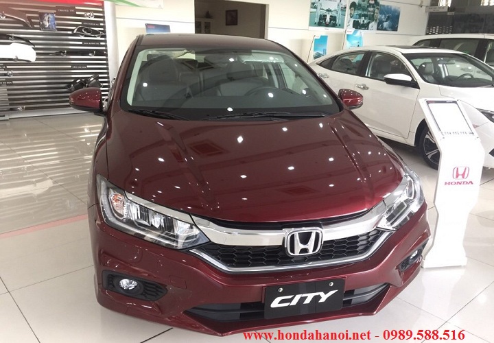 honda-city-2018-1.5TOP L-mau do dam