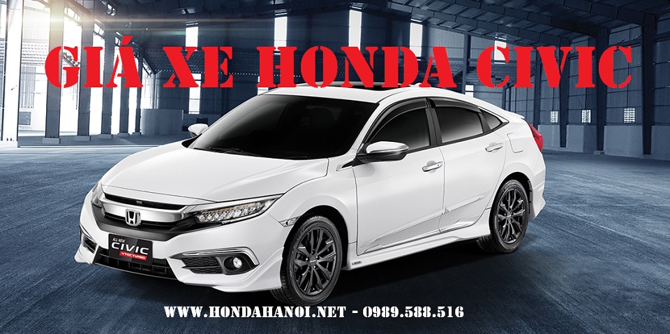 bang-gia-xe-honda-civic-2017-model-2018