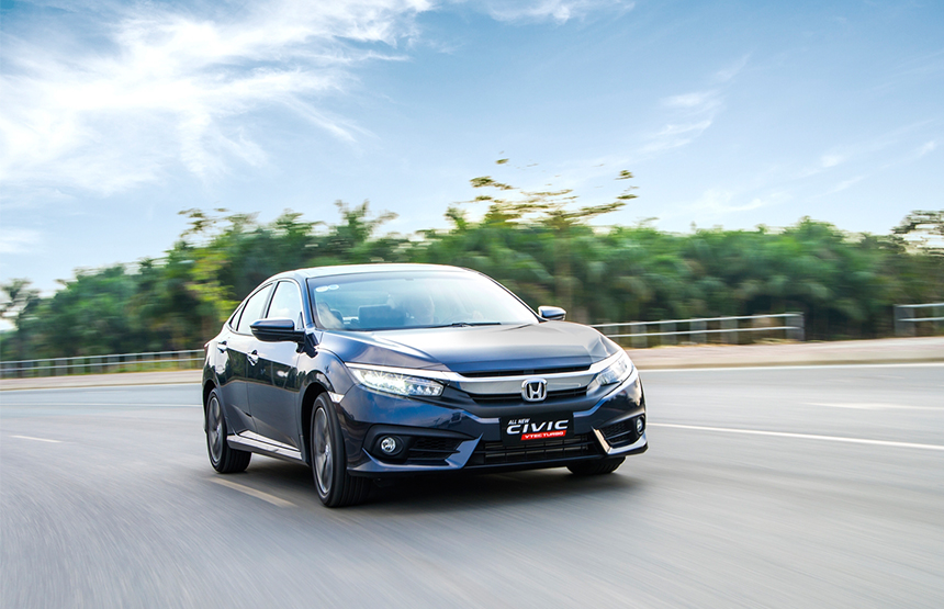 Hình ảnh Honda Civic 1.5 Turbo 2018