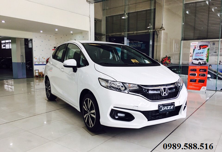 đầu xe Honda Jazz V 2018 giá rẻ