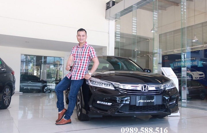 hinh anh honda accord 2017 model 2018