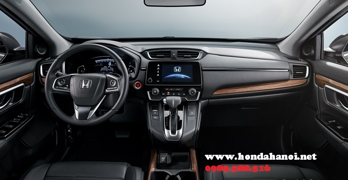 noi that honda crv 2018 model 1.5lge 7 cho